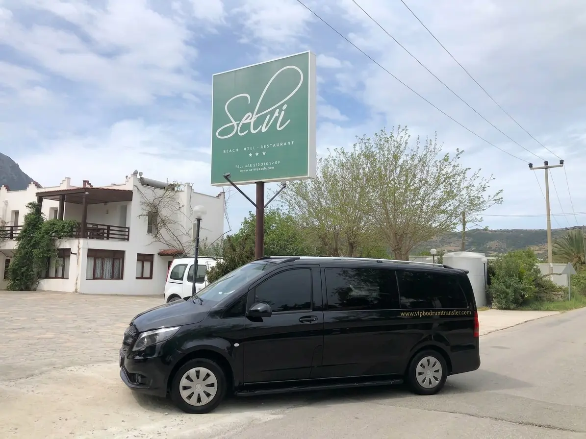 Bodrum Dagbelen Transfer