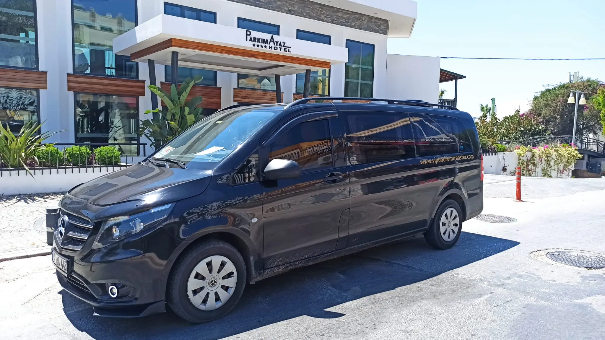 Bodrum Dagbelen Vip Transfer