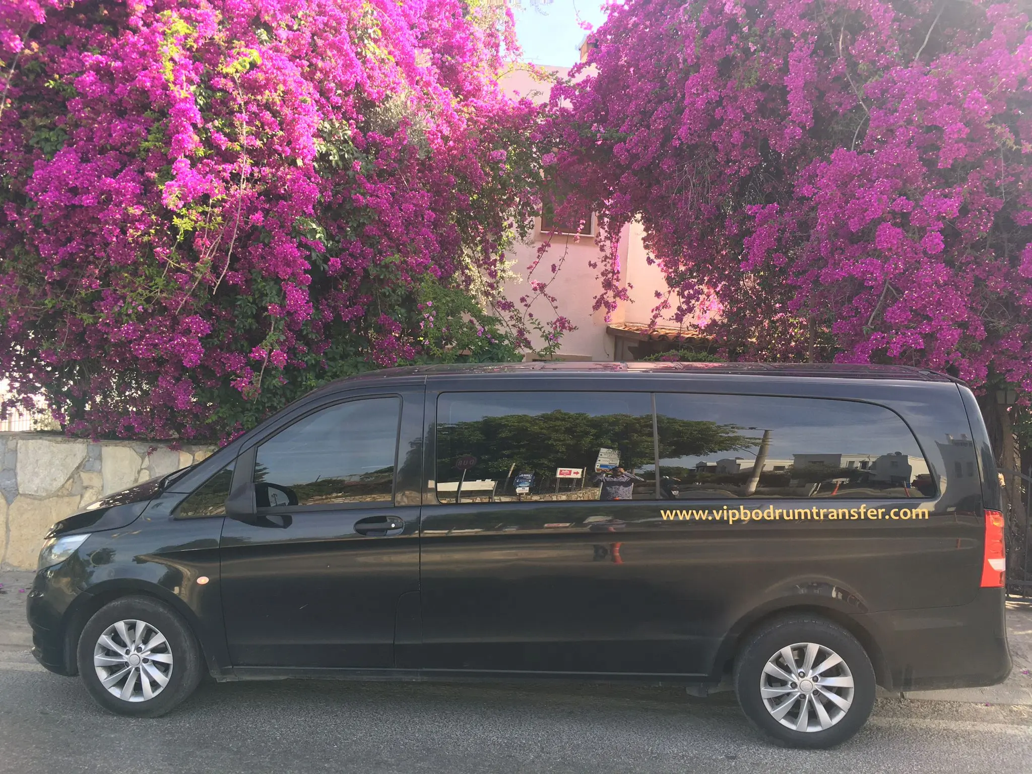 Bodrum Dagbelen Otel Transfer